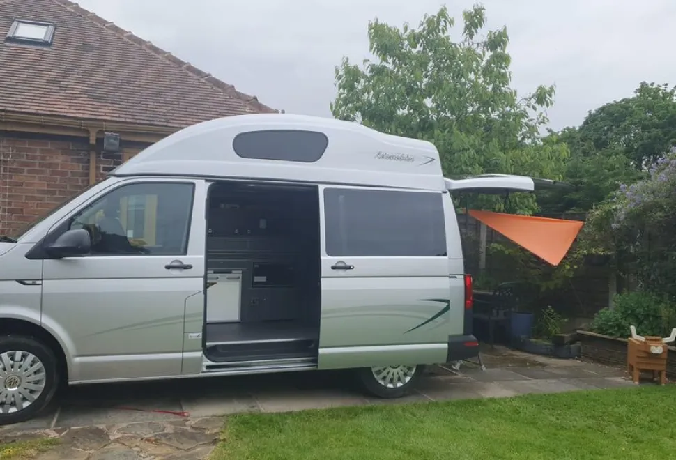 Volkswagen T6.1 2020