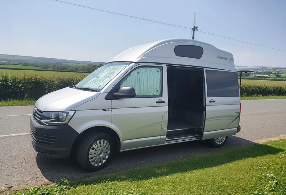 Volkswagen T6.1 2020