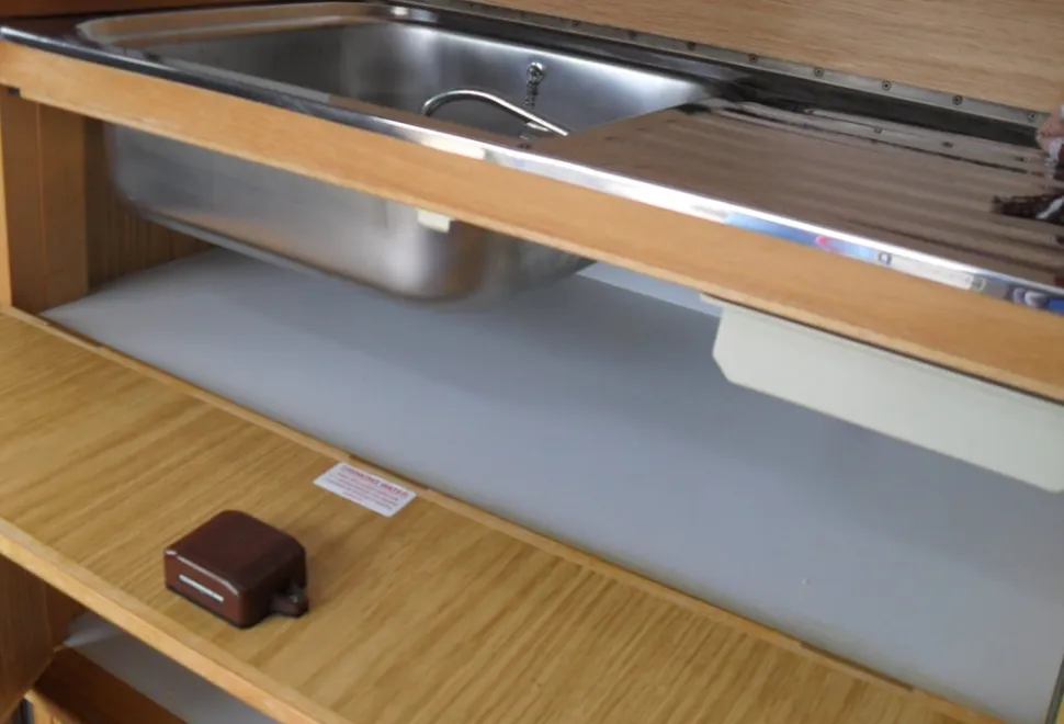 Auto-Sleeper Trident 1997