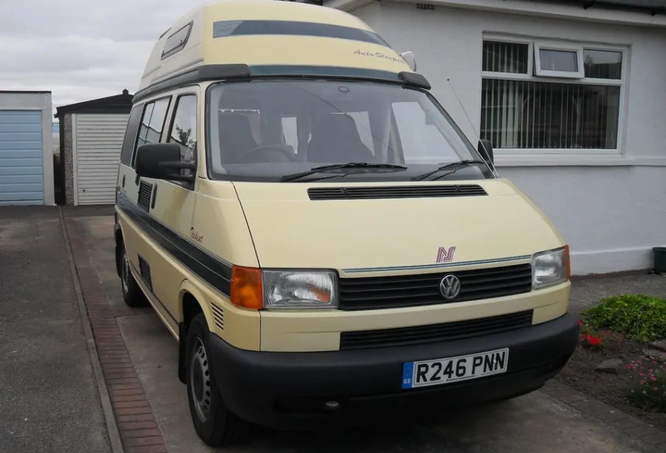 Auto-Sleeper Trident 1997