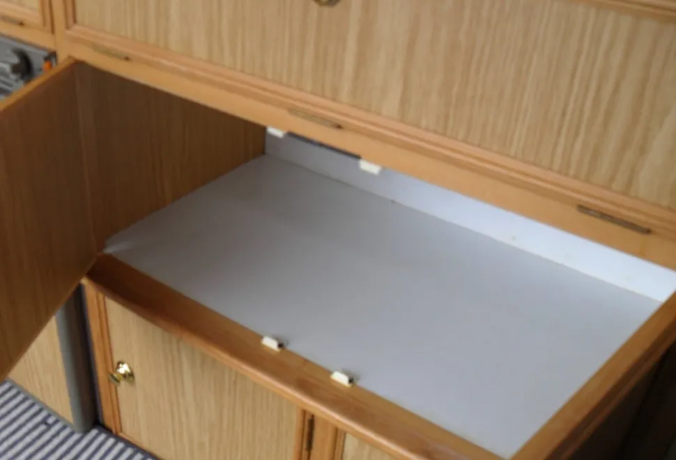 Auto-Sleeper Trident 1997