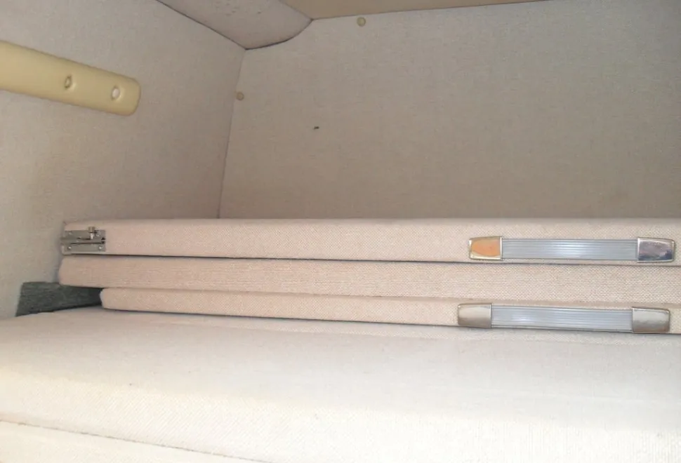 Auto-Sleeper Trident 1997
