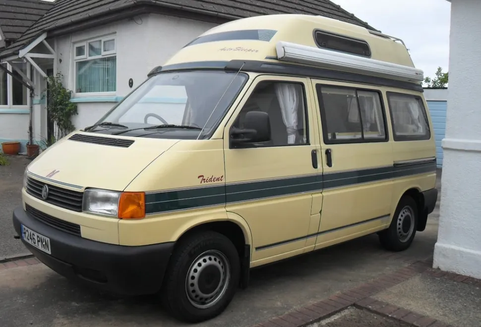 Auto-Sleeper Trident 1997