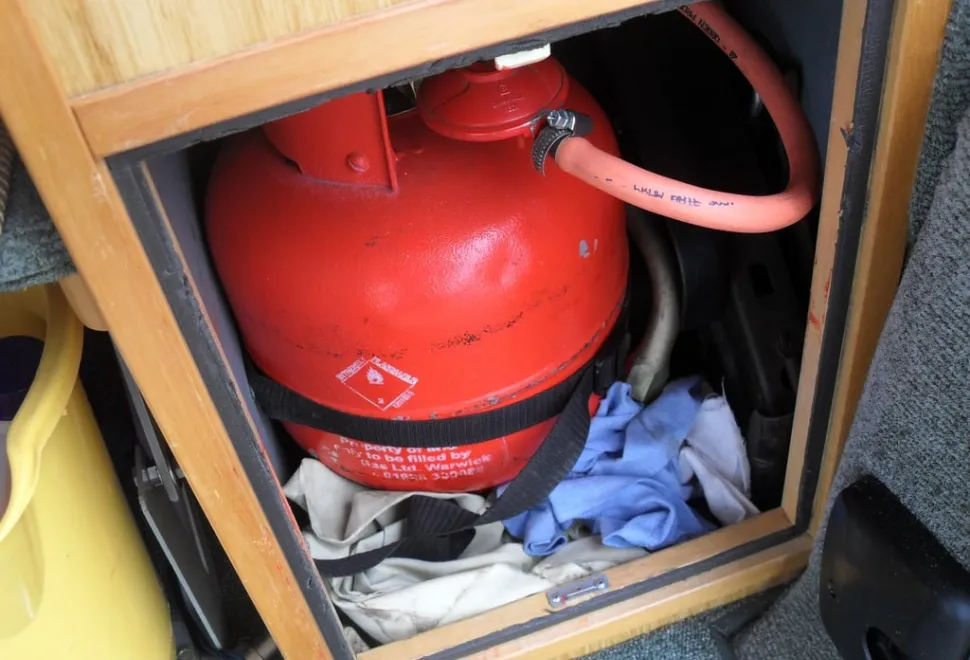 Auto-Sleeper Trident 1997