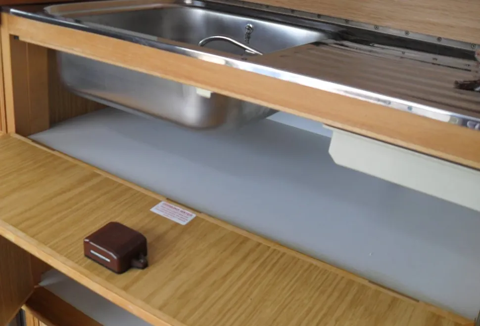 Auto-Sleeper Trident 1997