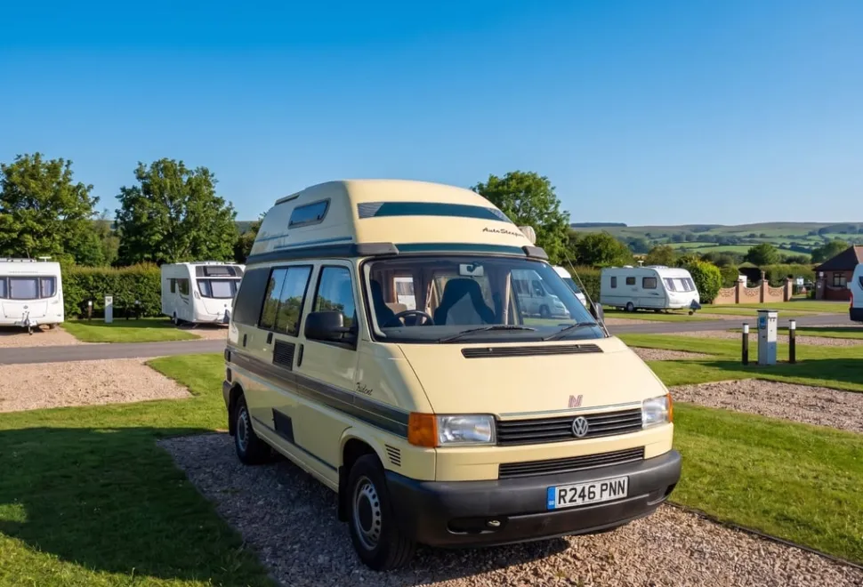 Auto-Sleeper Trident 1997