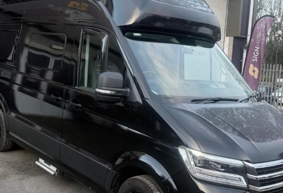 Volkswagen grand California 2021
