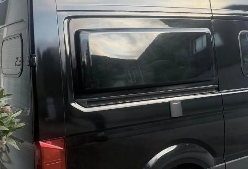 Volkswagen grand California 2021