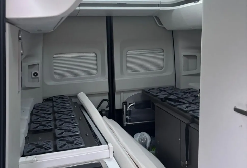 Volkswagen grand California 2021