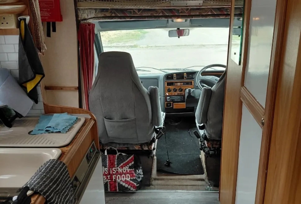 Auto-Trail Cheyenne 595 1996