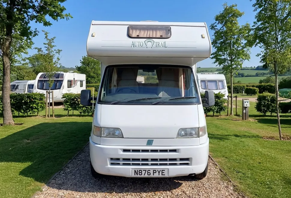 Auto-Trail Cheyenne 595 1996