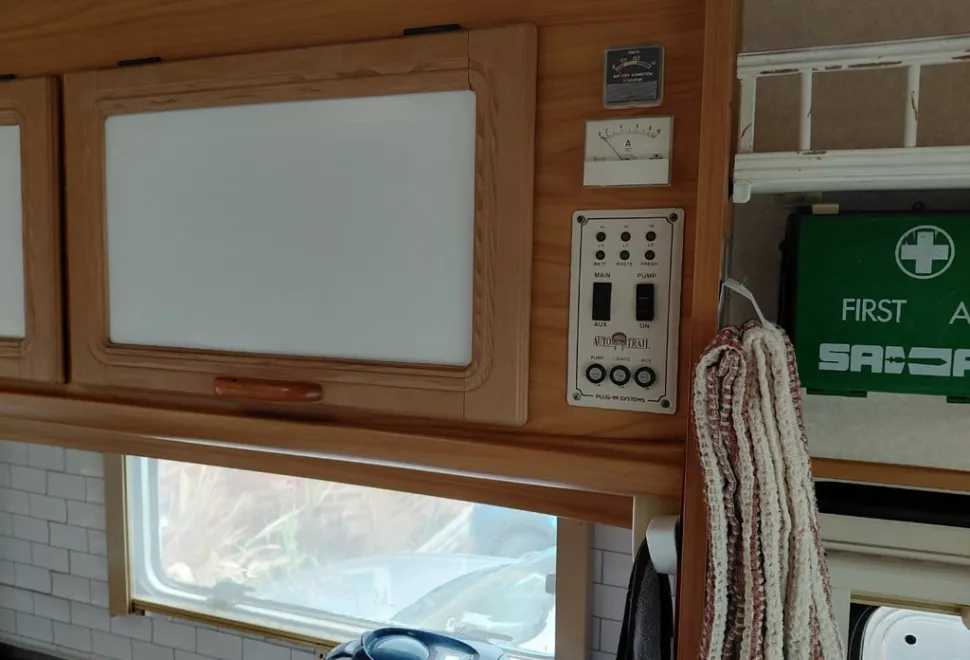 Auto-Trail Cheyenne 595 1996