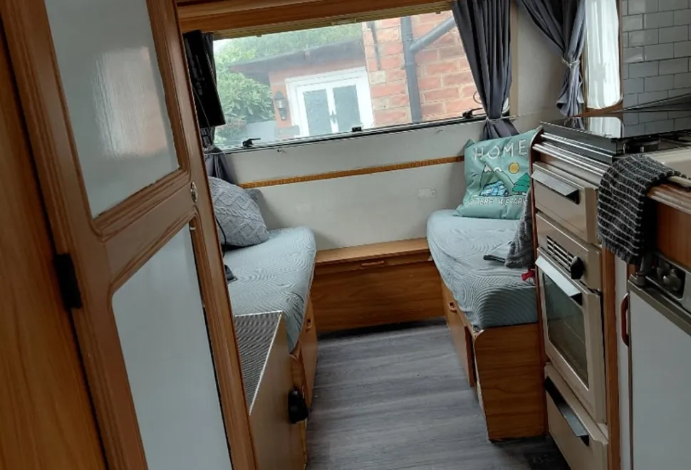 Auto-Trail Cheyenne 595 1996