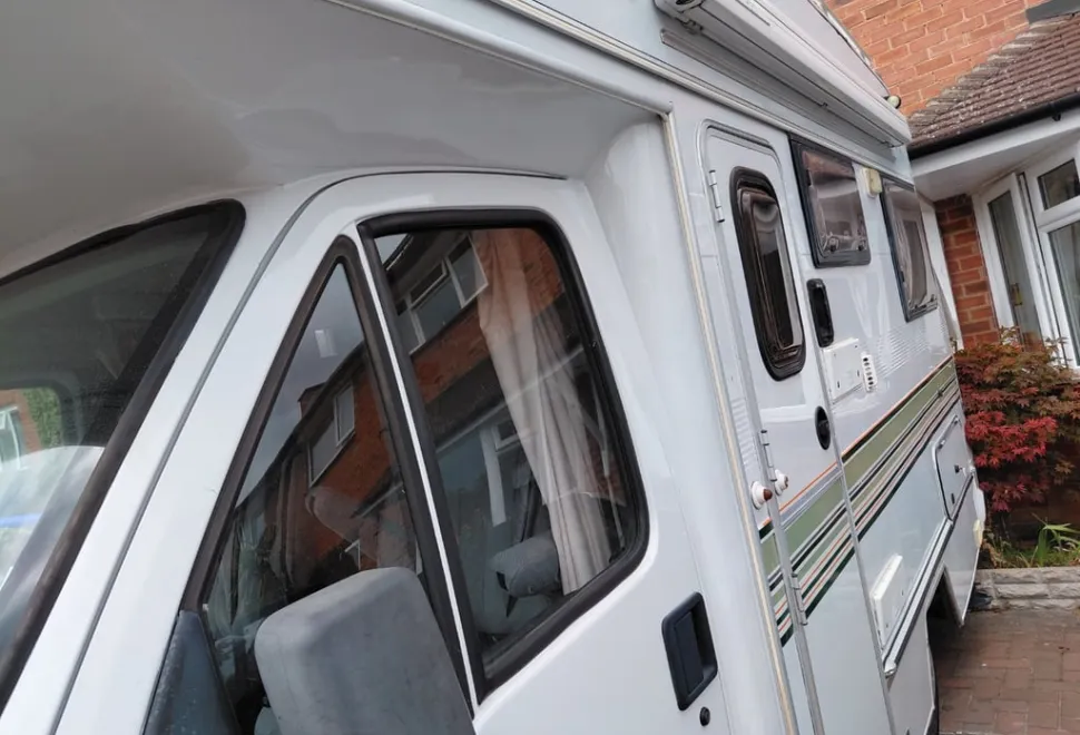 Auto-Trail Cheyenne 595 1996