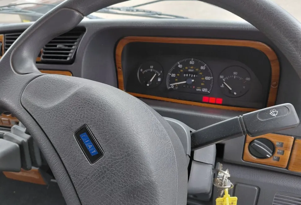 Auto-Trail Cheyenne 595 1996