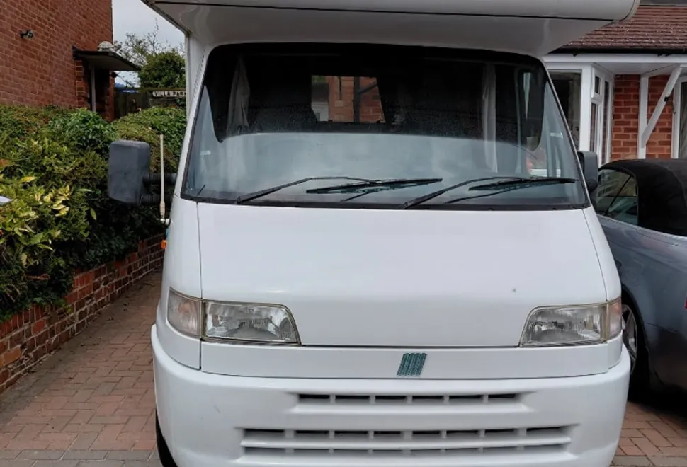 Auto-Trail Cheyenne 595 1996