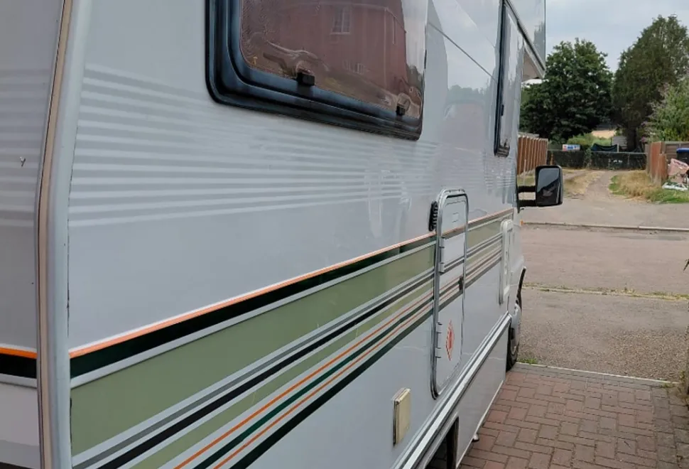Auto-Trail Cheyenne 595 1996