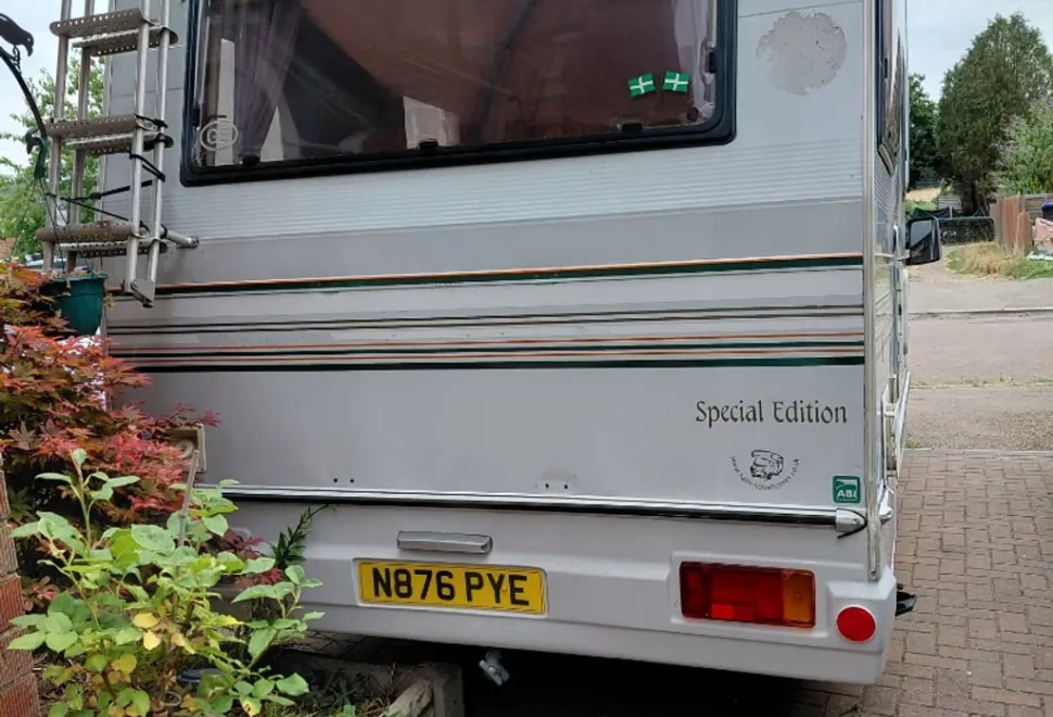 Auto-Trail Cheyenne 595 1996