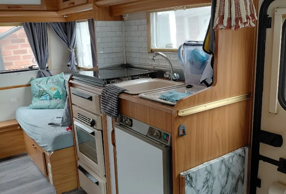 Auto-Trail Cheyenne 595 1996