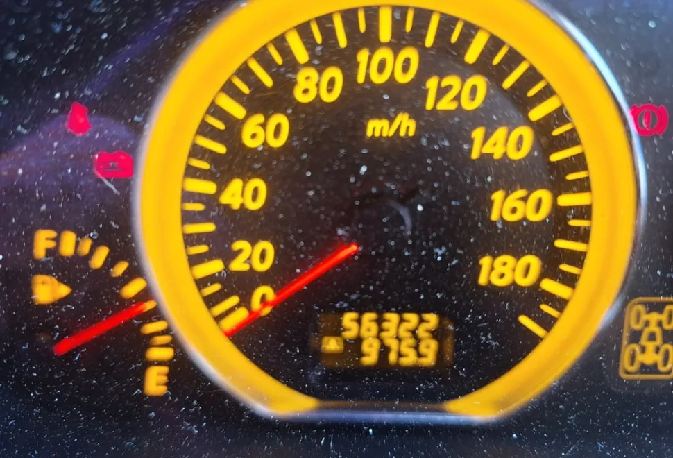 Nissan el grand 2007
