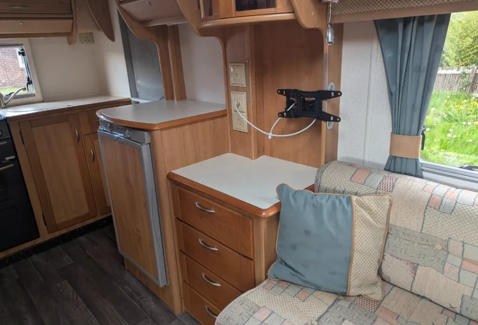 Auto-Trail Cheyenne 630 SE 2004