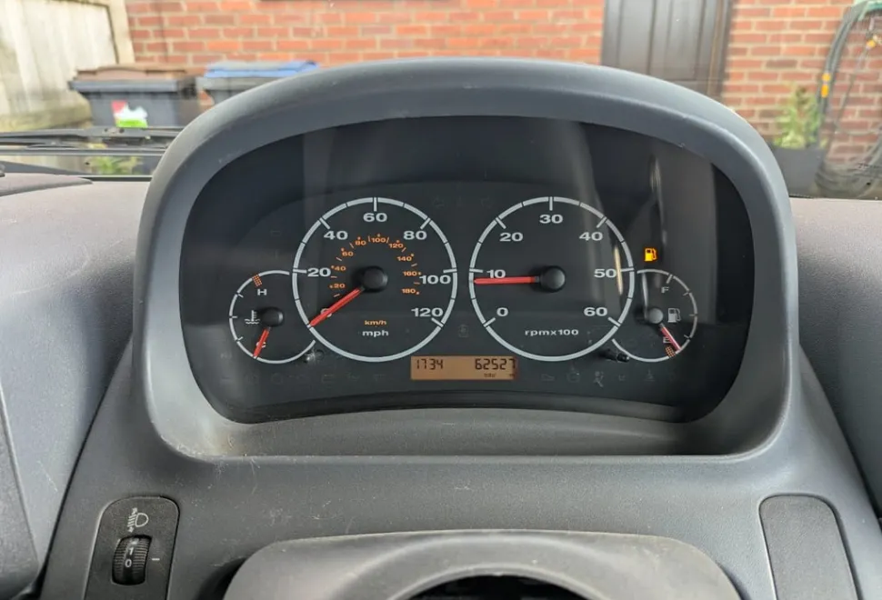 Auto-Trail Cheyenne 630 SE 2004