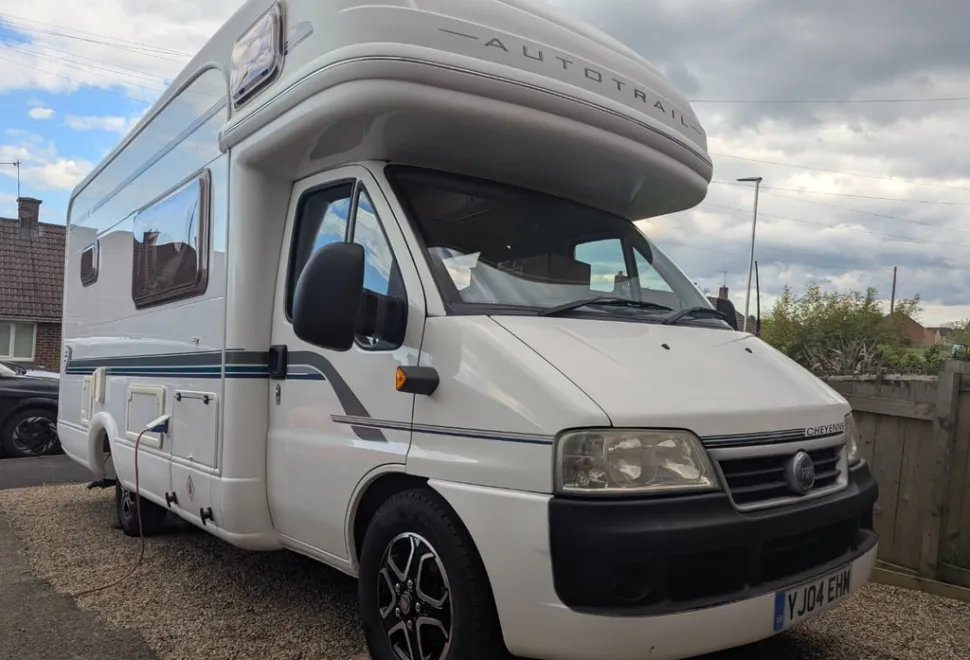 Auto-Trail Cheyenne 630 SE 2004