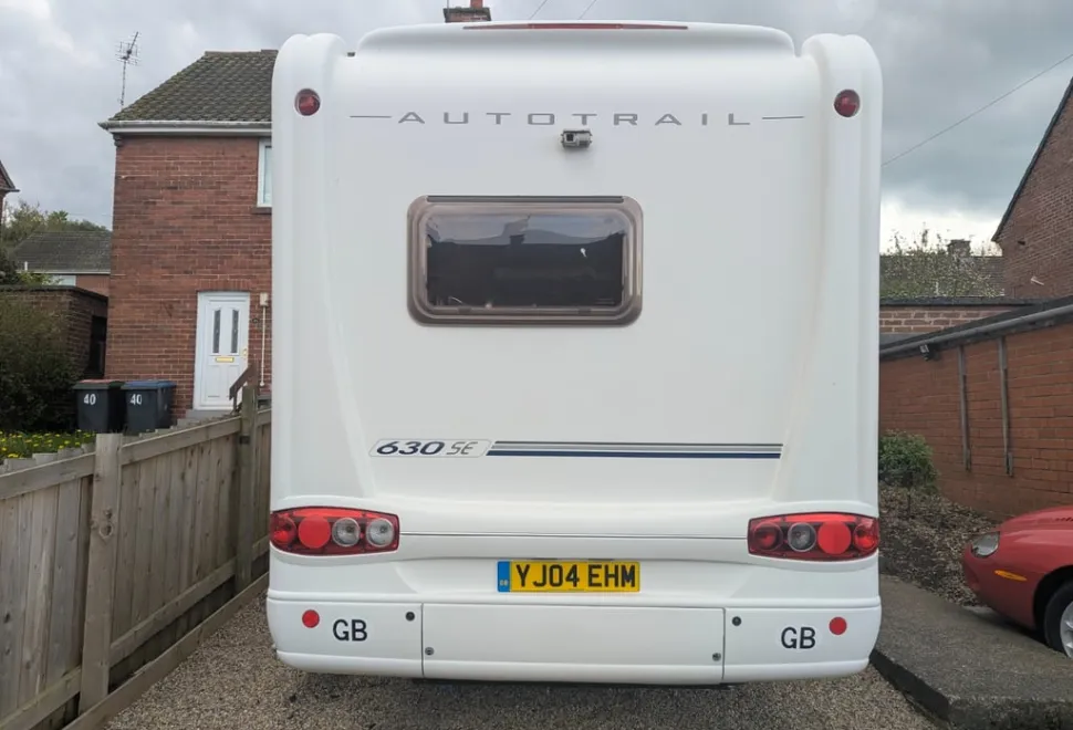 Auto-Trail Cheyenne 630 SE 2004