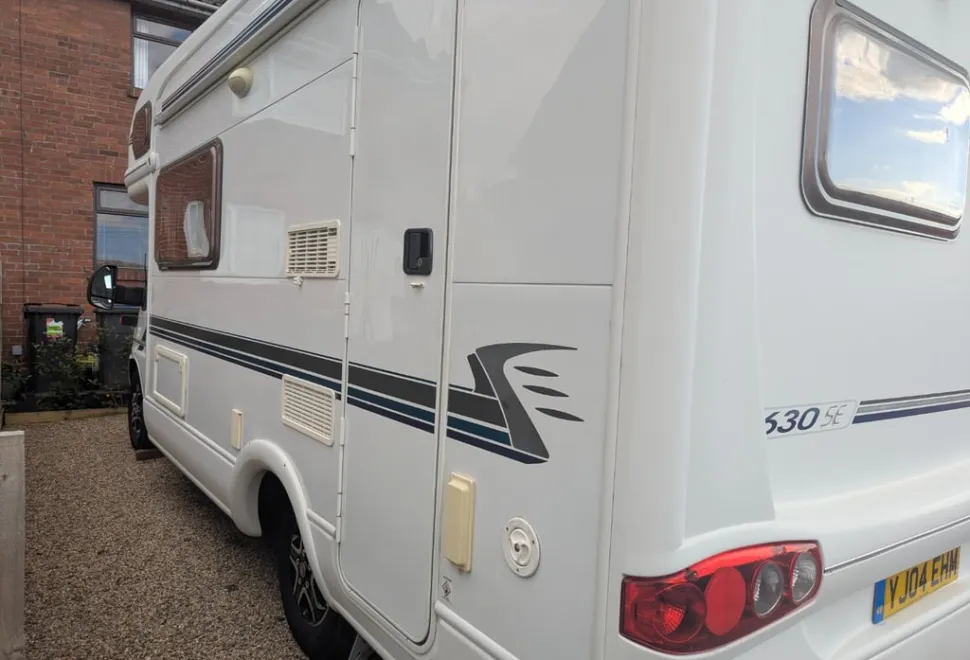 Auto-Trail Cheyenne 630 SE 2004