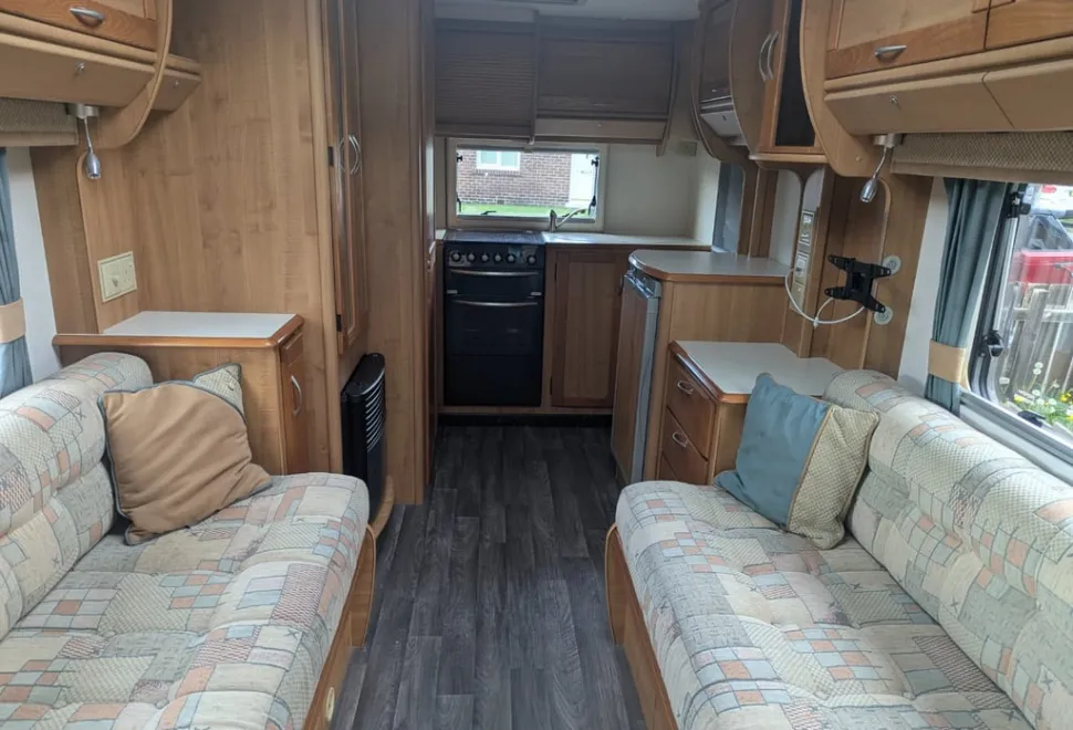 Auto-Trail Cheyenne 630 SE 2004