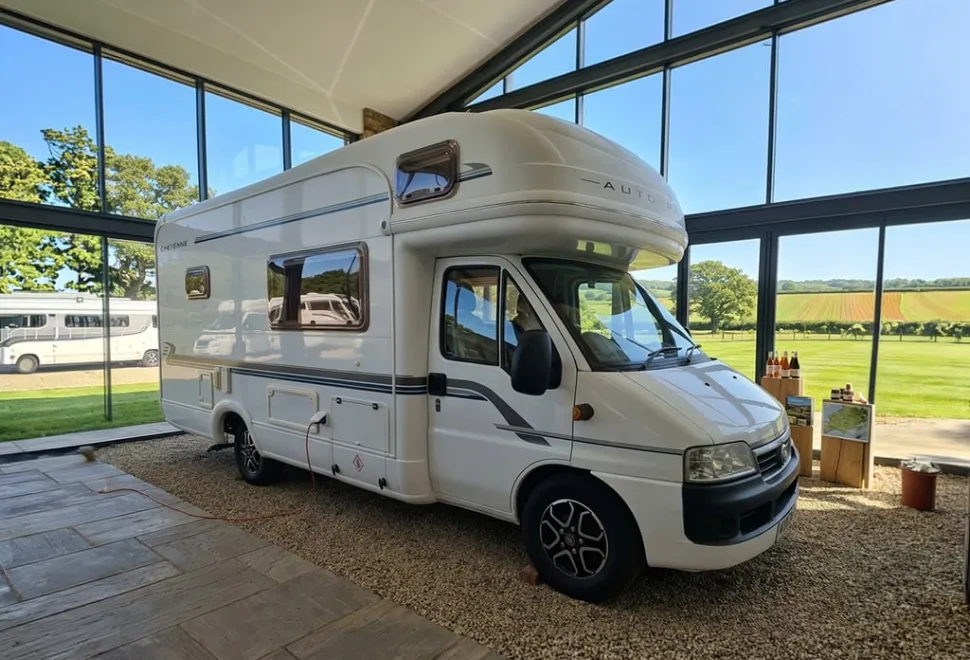 Auto-Trail Cheyenne 630 SE 2004