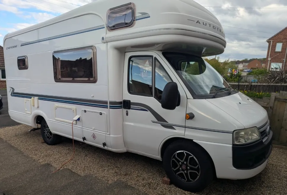 Auto-Trail Cheyenne 630 SE 2004