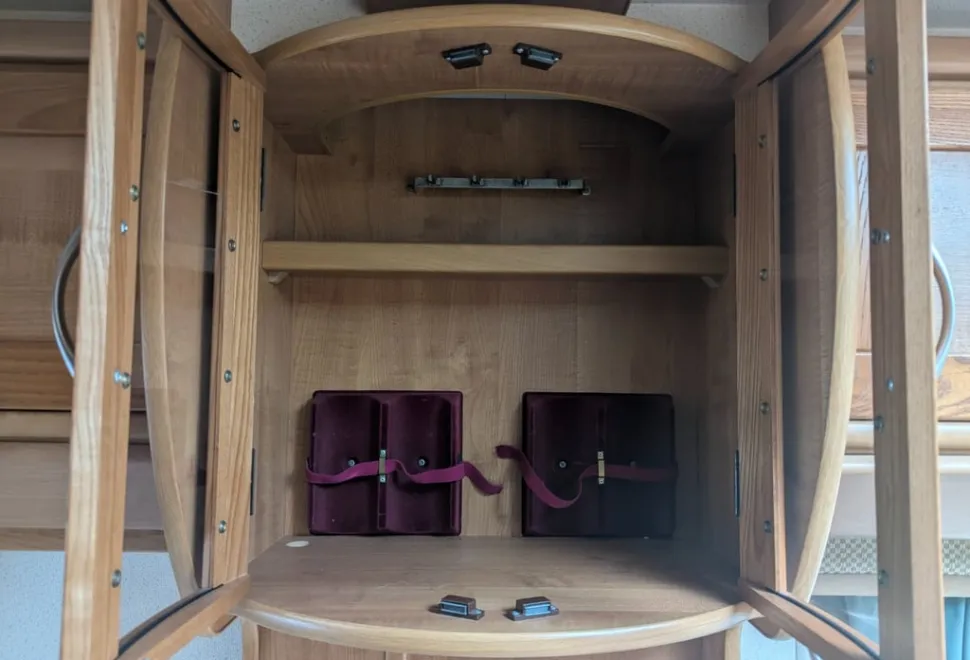 Auto-Trail Cheyenne 630 SE 2004