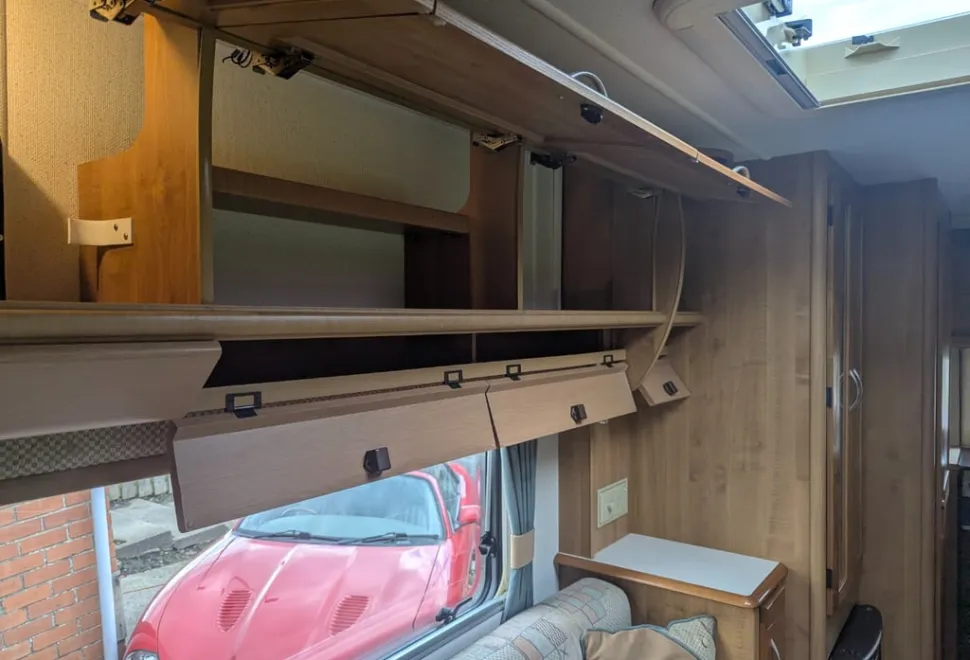 Auto-Trail Cheyenne 630 SE 2004