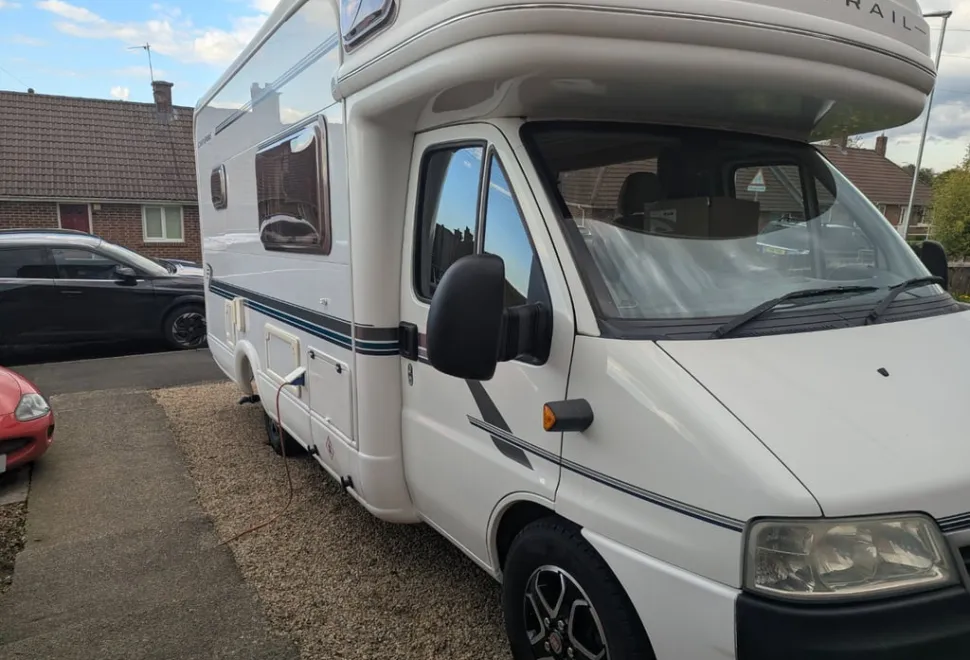 Auto-Trail Cheyenne 630 SE 2004