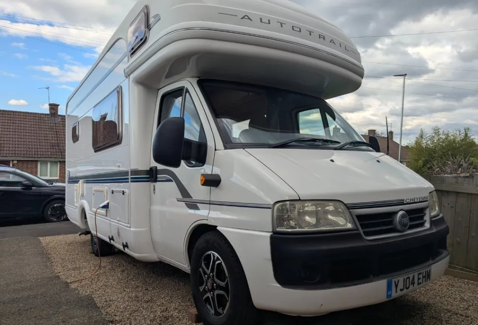 Auto-Trail Cheyenne 630 SE 2004