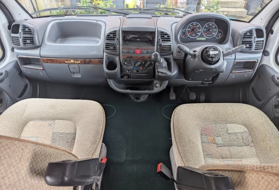Auto-Trail Cheyenne 630 SE 2004