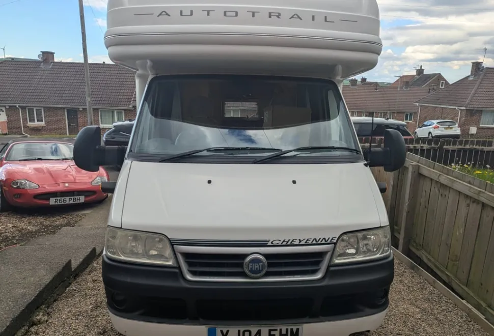 Auto-Trail Cheyenne 630 SE 2004