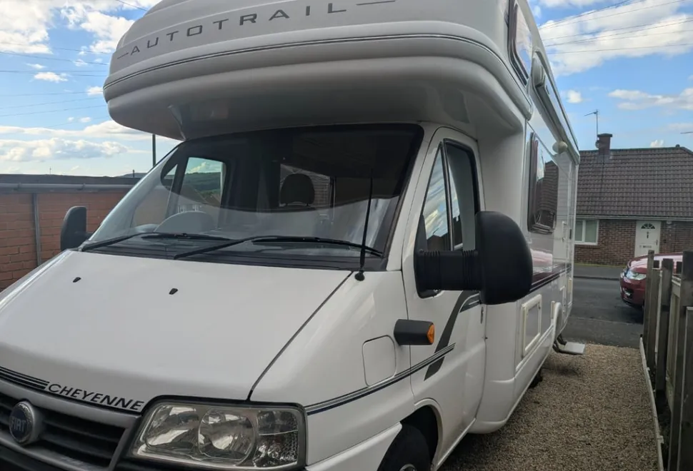 Auto-Trail Cheyenne 630 SE 2004