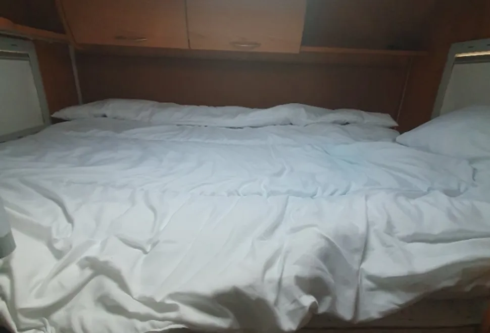 Burstner Argos 747 2008