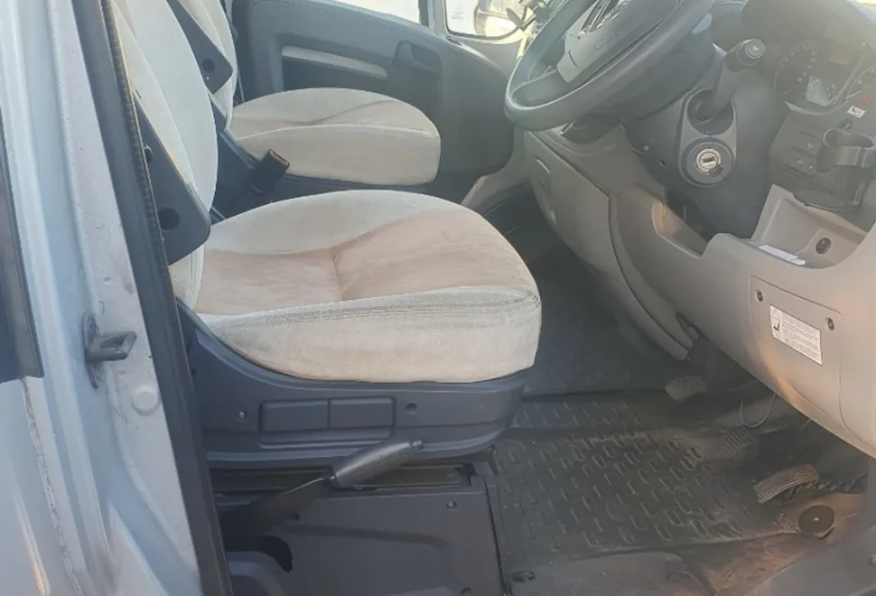 Burstner Argos 747 2008