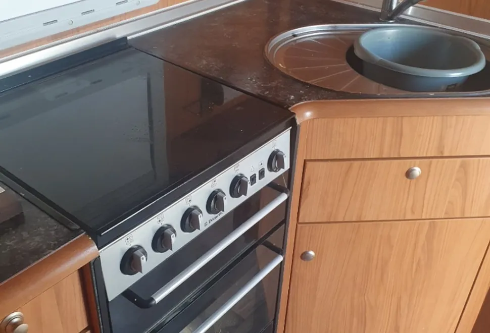 Burstner Argos 747 2008