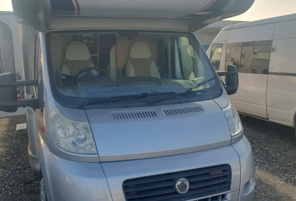 Burstner Argos 747 2008
