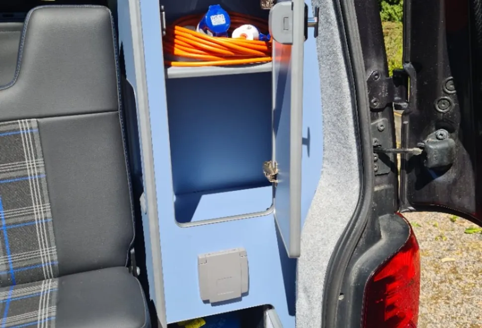Volkswagen T6.1 2020
