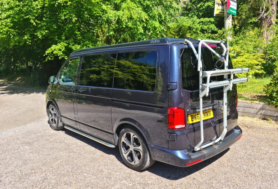 Volkswagen T6.1 2020