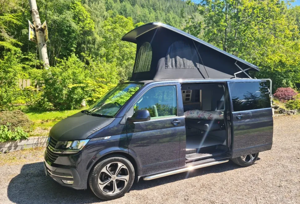 Volkswagen T6.1 2020