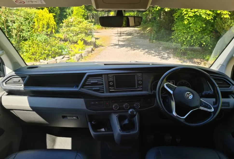 Volkswagen T6.1 2020