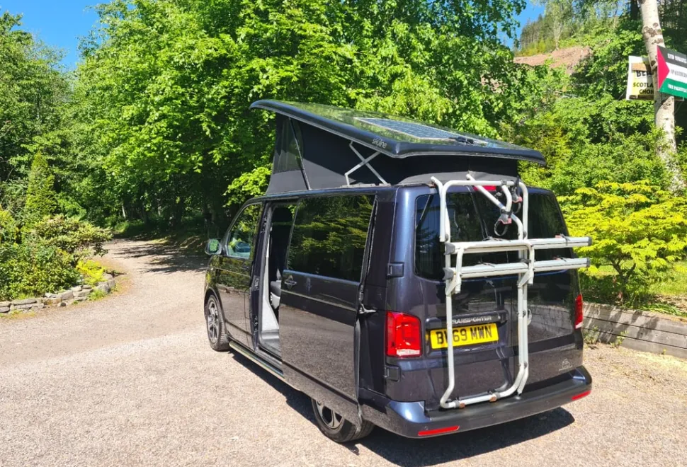 Volkswagen T6.1 2020