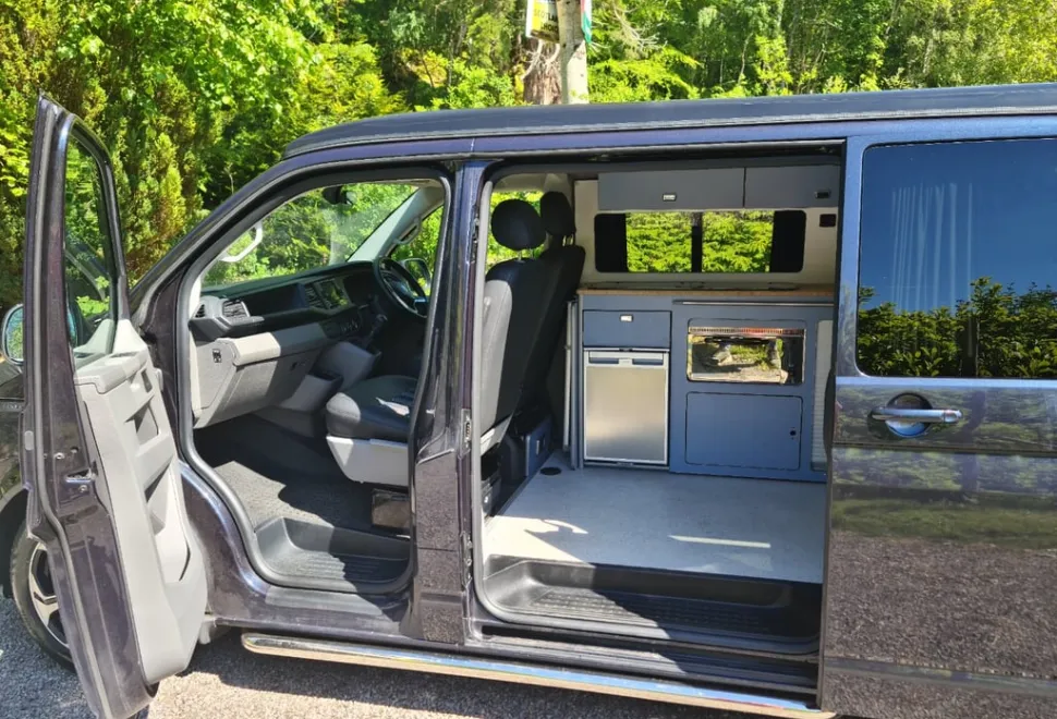 Volkswagen T6.1 2020