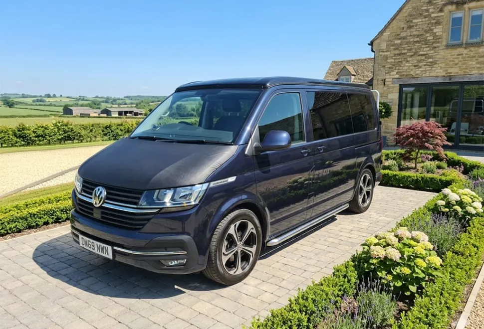 Volkswagen T6.1 2020